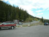 Welcome, North America's Highest Auto Road, 14 mi Elev 14,260ft, 22.5 Km 4,346.5 m, Mt. Evans.
